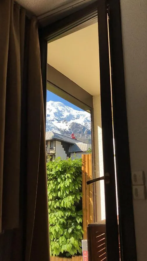 Mont Blanc View Chamonix Apartment